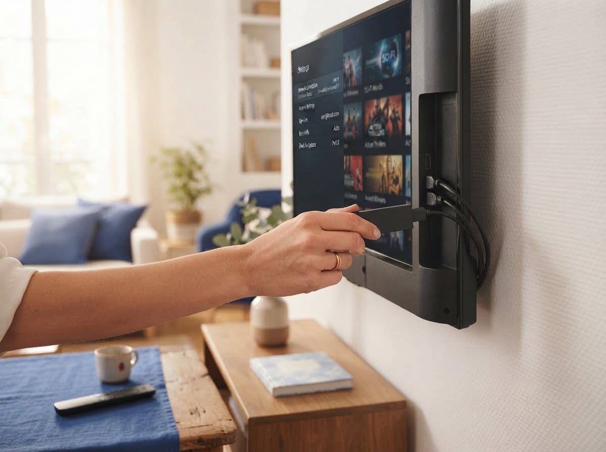 Installer TVSmarters sur une clé Firestick