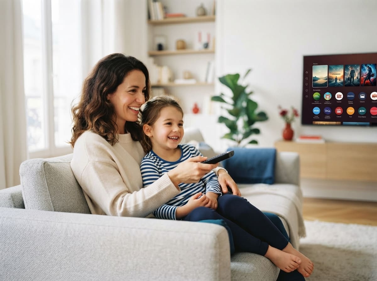 Activer le contrôle parental